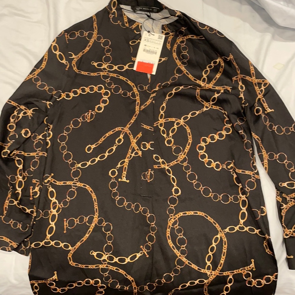 Zara dress